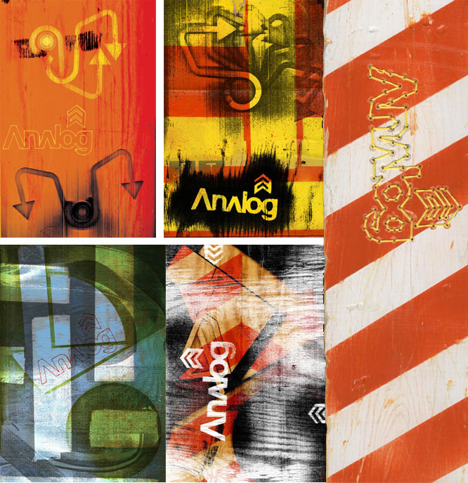 analog first line rejects
