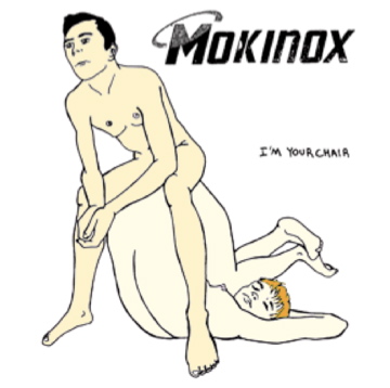 mokinox cd cover