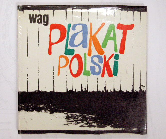 plakat polski cover