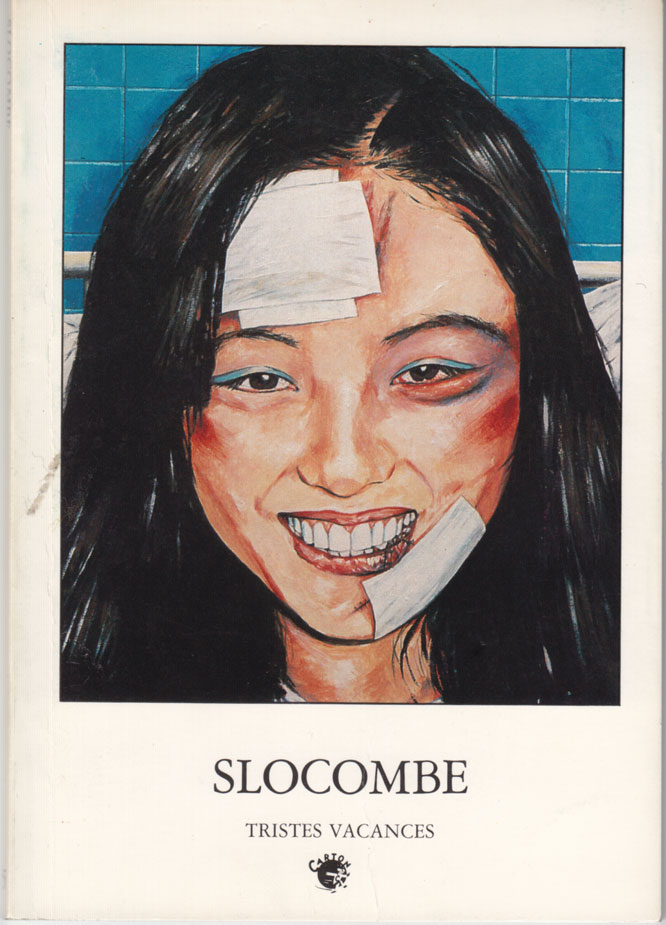 Romain Slocombe - Tristes Vacances